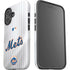 MLB New York Mets Home Jersey iPhone 16 Impact Case